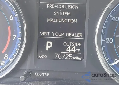 2018 Toyota Corolla Le from USA, damaged, VIN 2T1BURHE3JC047435